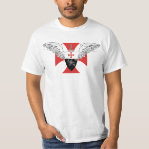 Camiseta Templario Shirt Nr. 0301022014