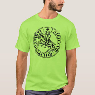 Camiseta templario TARGET10_0_ Shirt