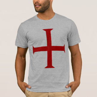 Camiseta Templars (con Rasputin)