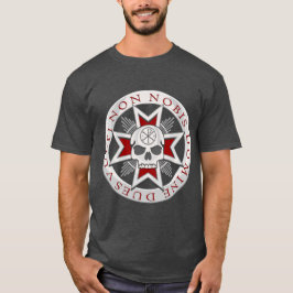 Camiseta Templars Warrior T-Shirt