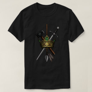 Camiseta TempleFest 2025