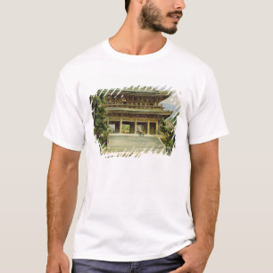 Camiseta Templo budista en Kyoto, Japón