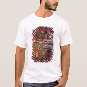 Camiseta Templo budista Man Mo de Hong Kong