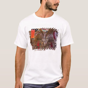 Camiseta Templo budista Man Mo de Hong Kong