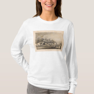 Camiseta Templo chino, Singapur