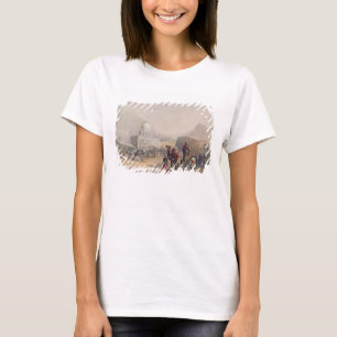 Camiseta Templo de "Ahmed Shauh", rey de Afganistán, Kand