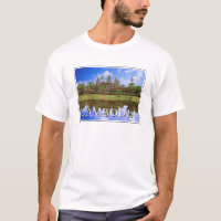 Templo de Angkor Wat | Kampuchea, Camboya