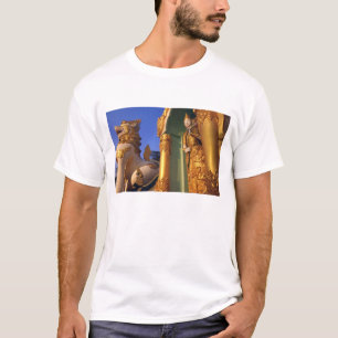 Camiseta Templo de Birmania (Myanmar), Rangún (Rangún)