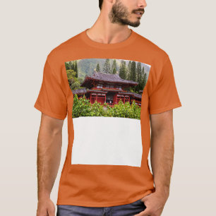 Camiseta Templo de Byodoin TShirt
