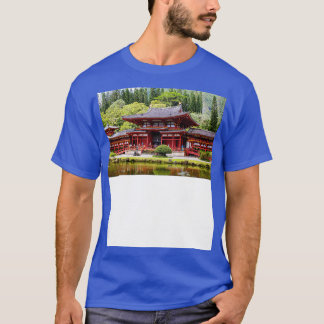 Camiseta Templo de Byodoin TShirt 1