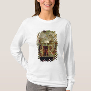 Camiseta Templo de Jano, 1630s