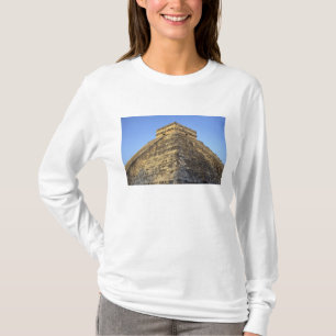 Camiseta Templo de Kukulcan o Castillo) en