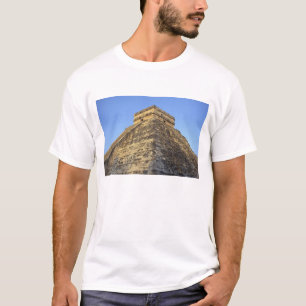 Camiseta Templo de Kukulcan o Castillo) en