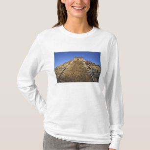 Camiseta Templo de Kukulcan o Castillo en 2