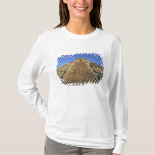 Camiseta Templo de Kukulcan o Castillo) en 2