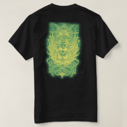 Camiseta Templo de la Diosa Brillante