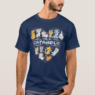 Camiseta Templo de la Iglesia Católica