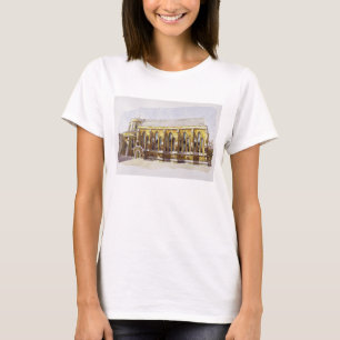 Camiseta Templo de la iglesia del templo