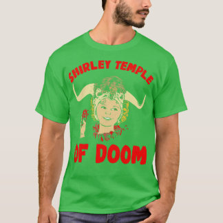Camiseta Templo de la Perdición en Shirley