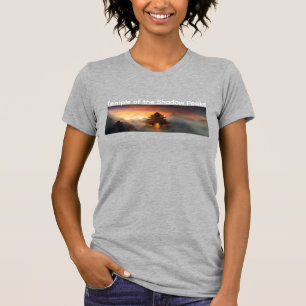 Camiseta Templo de los Picos de la Sombra