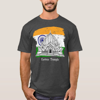 Camiseta Templo de Lotus