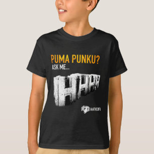 Camiseta Templo de Punku del puma