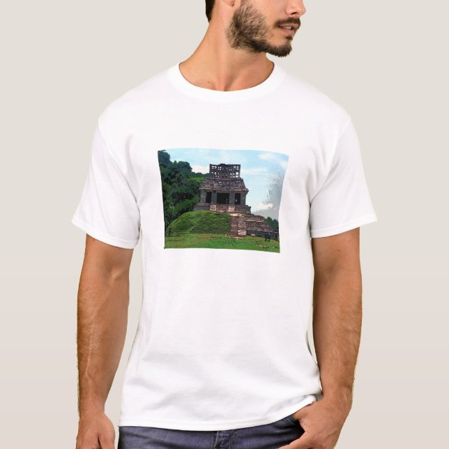 Camiseta Templo del Sun (Anverso)