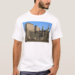 Camiseta Templo desierto de Luxor, Luxor, Egipto