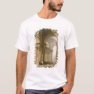 Camiseta Templo en ruinas