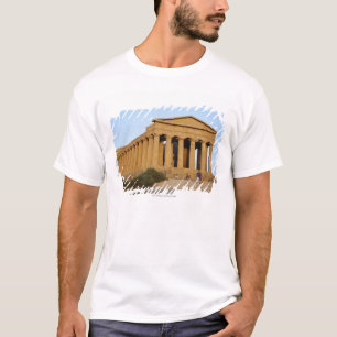 Camiseta Templo griego