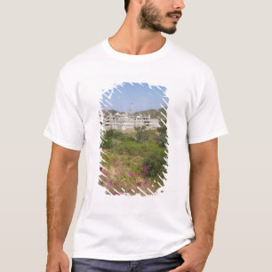 Camiseta Templo jainista de Ranakpur, Ranakpur, Rajasthan, 