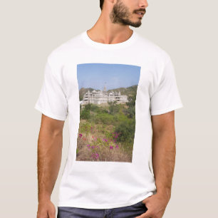 Camiseta Templo jainista de Ranakpur, Ranakpur, Rajasthan,