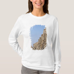 Camiseta Templo jainita en el fuerte de Chittorgarh, India