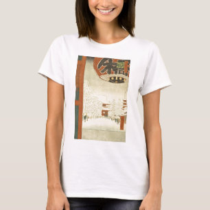 Camiseta Templo Kinryūzan, Asakusa