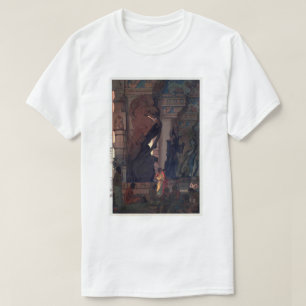 Camiseta Templo Meenakshi en Madurai, Hiroshi Yoshida