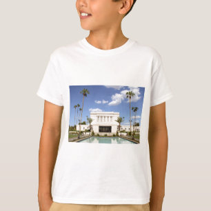 Camiseta templo mormón de mesa arizona imagen