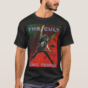 Camiseta templo sónico Clásico