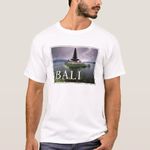 Camiseta Templo Ulun Danu Bali, Indonesia