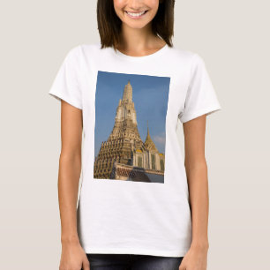 Camiseta Templo Wat Arun en Bangkok, Tailandia