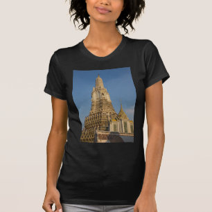 Camiseta Templo Wat Arun en Bangkok, Tailandia