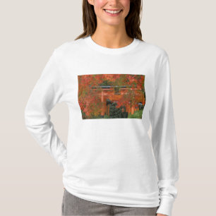 Camiseta Templo Yoshimine, Nagaoka, Kyoto, Japón