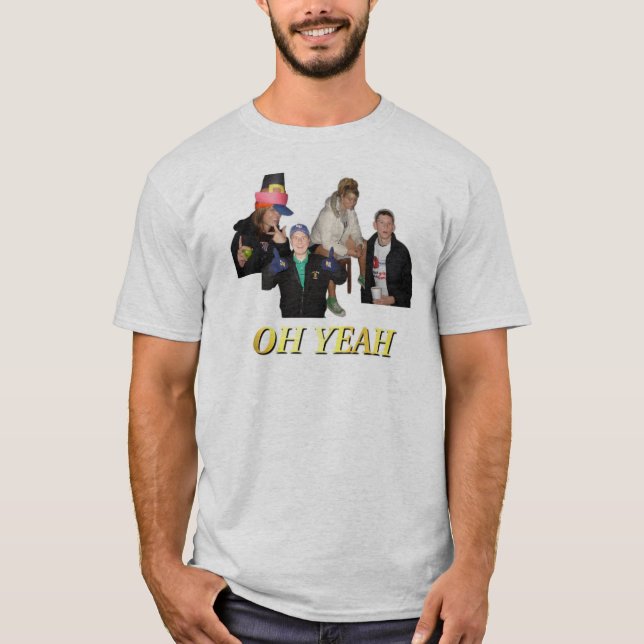 Camiseta templShirt (Anverso)