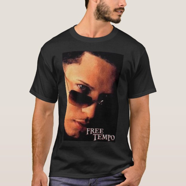 CAMISETA TEMPO (Anverso)