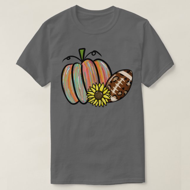 Camiseta Temporada 19 del otoño (Diseño del anverso)
