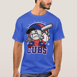 Camiseta Temporada 1 del Béisbol de Chicago 2024