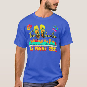 Camiseta Temporada 2022 de Las Vegas Family Vacation