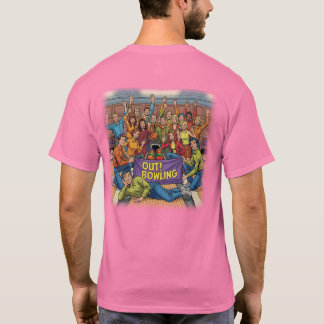 Camiseta Temporada 2025: Tee de imágenes de la Liga