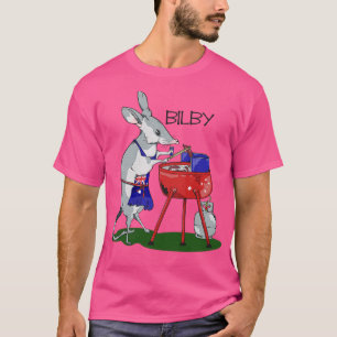 Camiseta Temporada Bilby BBQ