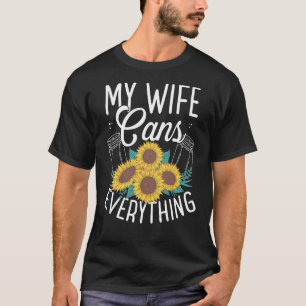 Camiseta Temporada de asado de latas de comida casera Perse