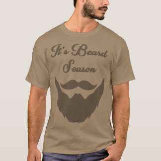 Camiseta Temporada de barba de Bes Itx27s